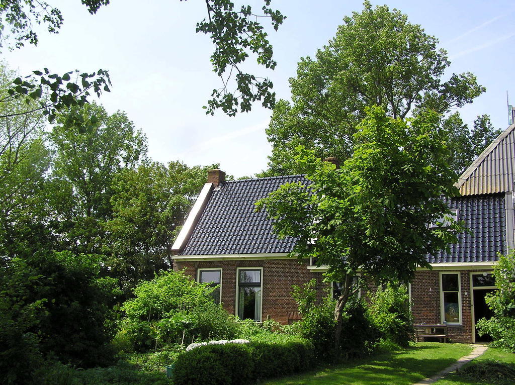 Logement Doosje Warfstermolen Exterior photo